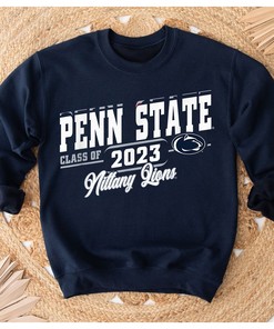 Penn State Nittany Lions Graduation 2023 Tee, Gift for Fans