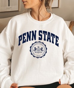 Penn State Nittany Lions Official Seal Tee, Gift for Fans
