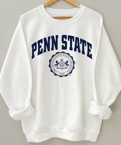 Penn State Nittany Lions Official Seal Tee, Gift for Fans