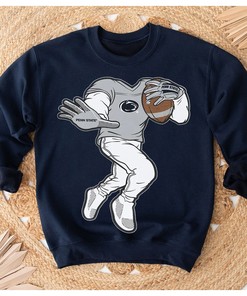 Penn State Nittany Lions Toddler Stiff Arm Tee, Gift for Fans