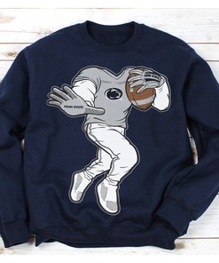 Penn State Nittany Lions Toddler Stiff Arm Tee, Gift for Fans