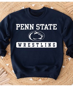 Penn State Nittany Lions Wrestling Bar Tee, Perfect Fan Gift