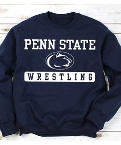 Penn State Nittany Lions Wrestling Bar Tee, Perfect Fan Gift