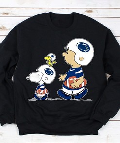 Penn State Peanuts Tee, Perfect Fan Gift