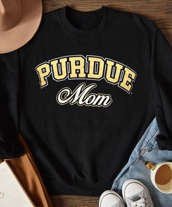 Proud Purdue Parents Hoodie with Fan Gift Design