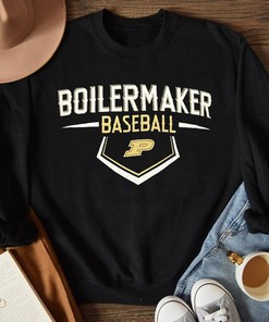 Purdue Baseball T-Shirts with Two Fan Gift Options