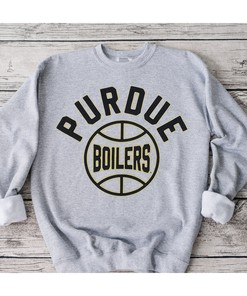 Purdue Basketball Fan Gift Tee