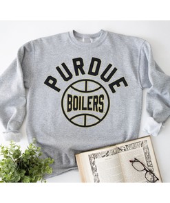 Purdue Basketball Fan Gift Tee