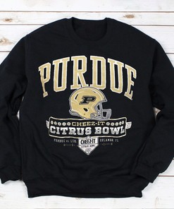 Purdue Football Citrus Bowl 2023 Tee with Fan Gift Option