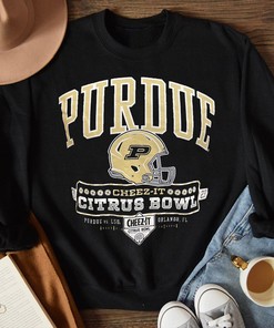 Purdue Football Citrus Bowl 2023 Tee with Fan Gift Option