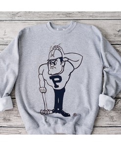 Purdue Pete Comfort Colors T-Shirts with Fan Gift Option