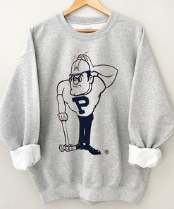 Purdue Pete Comfort Colors T-Shirts with Fan Gift Option