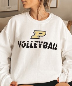 Purdue Volleyball T-Shirts with Fan Gift Option