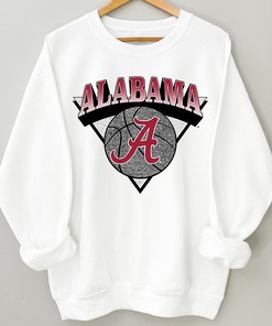 Represent The Team in Style with Alabama Script A Baksetball T-Shirt