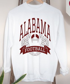 Retro Alabama Shirt for Crimson Tide Fans in Comfort Colors