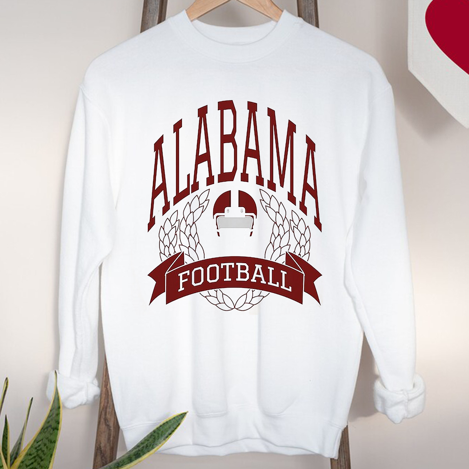 Retro Alabama Shirt for Crimson Tide Fans in Comfort Colors