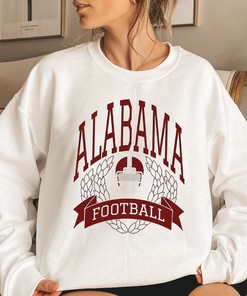 Retro Alabama Shirt for Crimson Tide Fans in Comfort Colors
