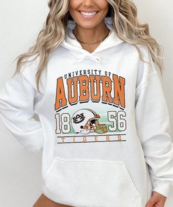 Retro Auburn Football Shirt for Sports Fans with Geriner Shirt, Auburn Sweatshirt, and Auburn Tiger Fan Tee Options