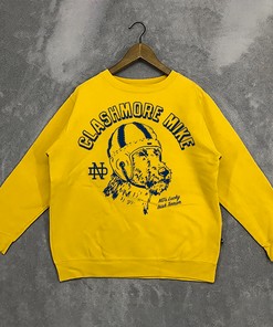 Retro Notre Dame Clashmore Mike Tee