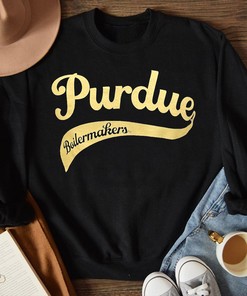 Retro Purdue Boilermakers T-Shirts with Fan Gift Option
