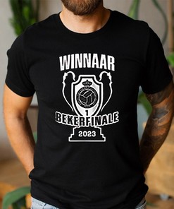 Royal Antwerp FC 2023 Champion Bekerfinale Winner Shirt, Hoodie, Sweatshirt Gift for Fans
