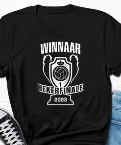 Royal Antwerp FC 2023 Champion Bekerfinale Winner Shirt, Hoodie, Sweatshirt Gift for Fans