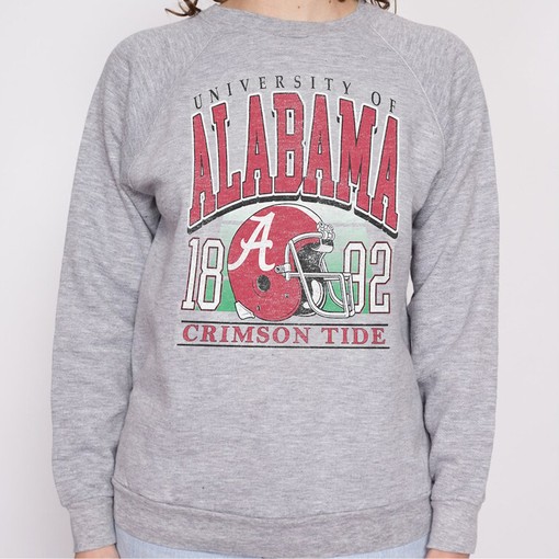 Show Off Your Love For Classic Alabama Sweatshirt