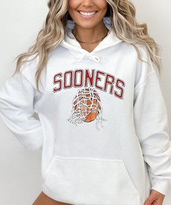Sooners Basketball Tee - NCAA Tee for Fans
