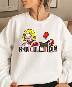 Stay Warm While Cheering For The Team With Alabama Roll Tide Sweatshirt