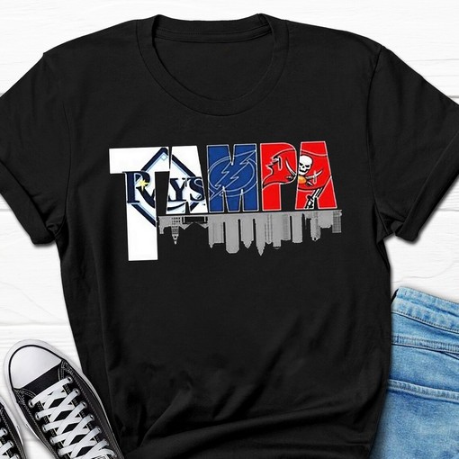 Tampa 2023 Team Sport Shirt - A Must-Have for Fans