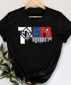 Tampa 2023 Team Sport Shirt - A Must-Have for Fans