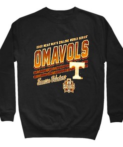 Tennessee Volunteers 2023 NCAA Men's College World Series Hoodie - Great Gift for Fans