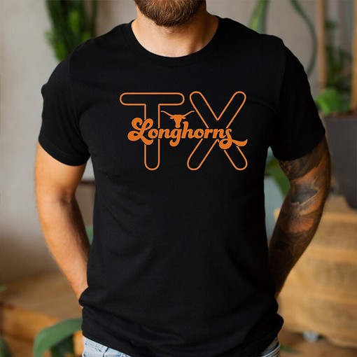 Texas Longhorns College Apparel Bundle T Shirt, Hoodie, Sweatshirt