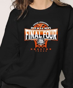 Texas Longhorns Ncaa Final Four 2023 T Shirt, Hoodie, Sweatshirt Gift For Fans