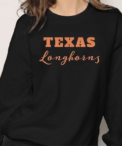 Texas Longhorns T Shirt, Hoodie And Sweatshirt Collection Fan Gift For Sports Fans