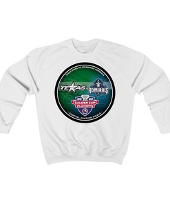 Texas Stars Vs Milwaukee Admirals 2023 Calder Cup Playoffs Souvenir Hoodie For Fans