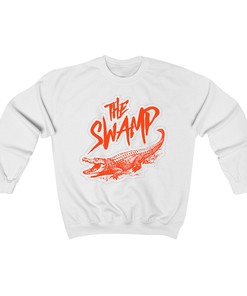 The Swamp Florida Gators Shirt - Sweatshirt, Hoodie