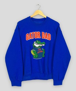 The Swamp Gator Dad Florida Gators Sweatshirt Hoodie - Father'S Day Gifts