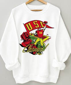 USC Trojans 1978 Roses 2023 Tee Shirt - Football NCAA Fanatics