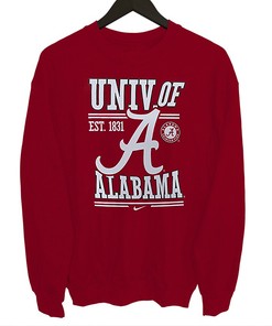 University Of Alabama Script Tee For Fans