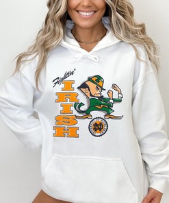 University Of Notre Dame Fighting Irish Vintage Style Sweatshirt