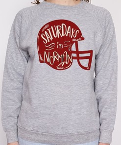 University Of Oklahoma T-Shirt - Ou Tee for Fans