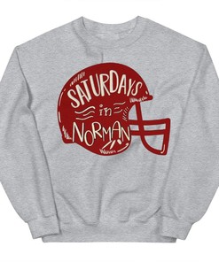 University Of Oklahoma T-Shirt - Ou Tee for Fans