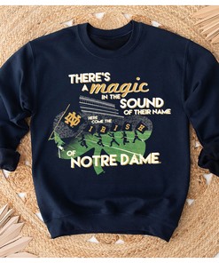 University of Notre Dame Fighting Irish Tee for Fans