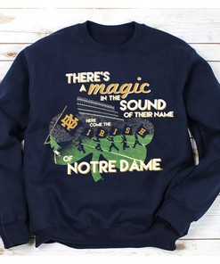 University of Notre Dame Fighting Irish Tee for Fans
