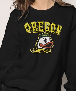 University of Oregon Tee Shirt - Vintage Style Shirt for Fans