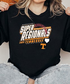 University of Tennessee Vols Baseball 2023 Super Regional Bound Shirt, Hoodie, Sweatshirt Fan Gift