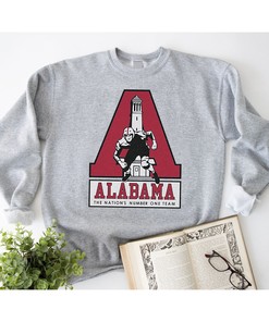 Vintage Alabama Denny Chimes Tee For Fans
