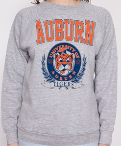Vintage NCAA Auburn Tigers College Sports Tee with Fan Gift Option
