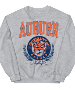 Vintage NCAA Auburn Tigers College Sports Tee with Fan Gift Option